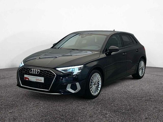 Gebraucht Audi A3 Advanced Plus 190 PS (139 kW) 2023 Schwarz Limousine