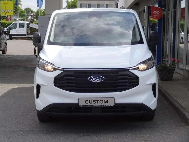 Nuova Ford Transit Custom Trend 150 CV (110 kW) 2025 Bianco Monovolume