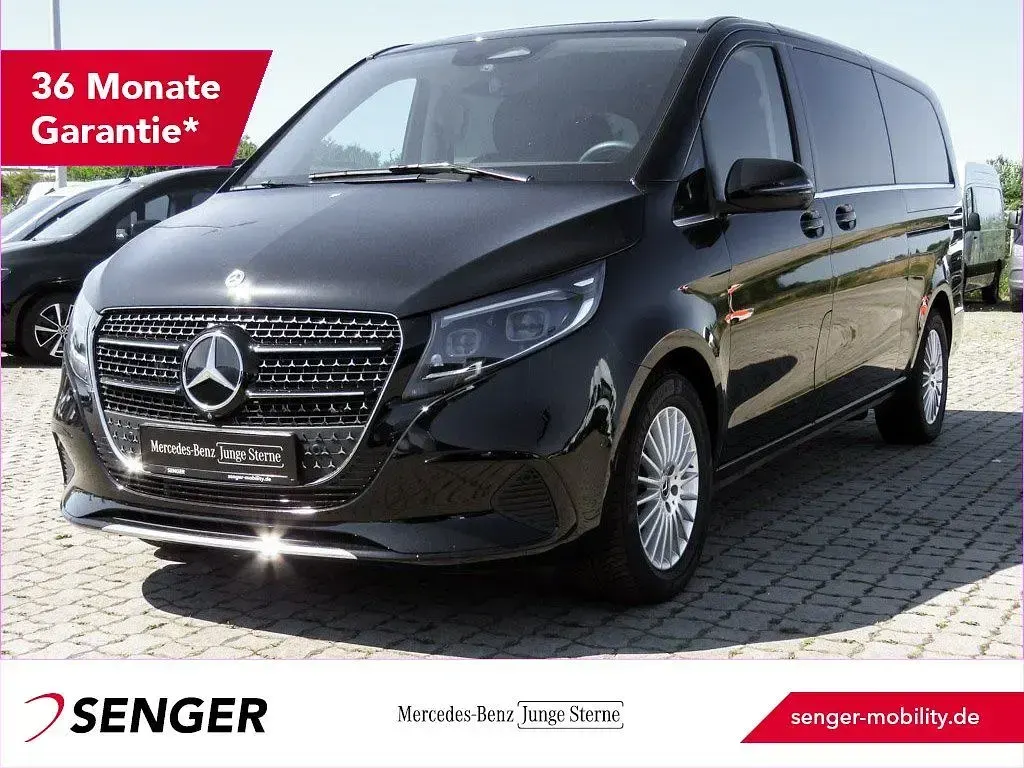 Gebraucht Mercedes V300 Avantgarde 237 PS (174 kW) 2025 Van / Kleinbus