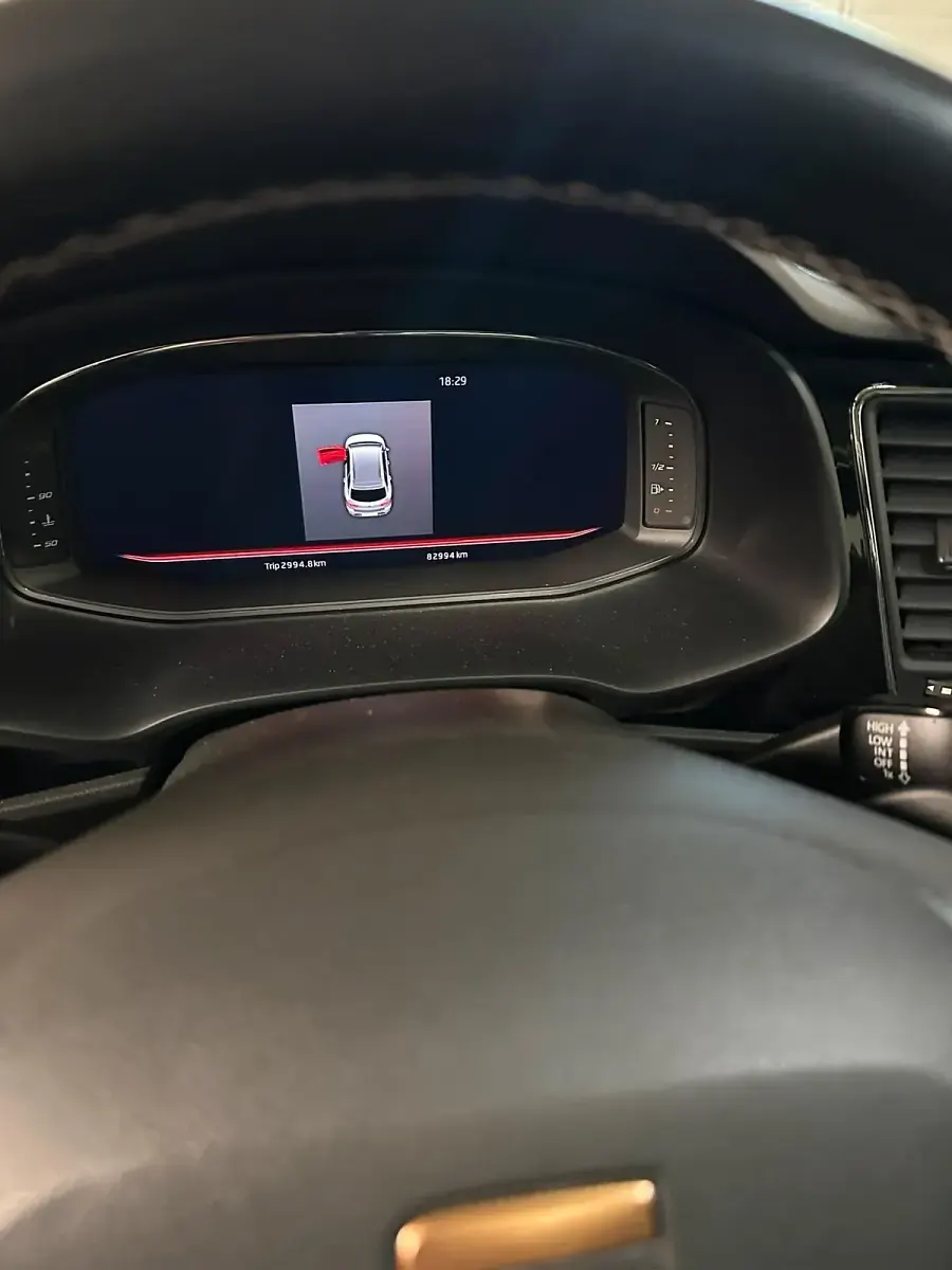 Gebraucht Seat Leon ST CUPRA 300 PS (220 kW) 2020 Schwarz Kombi