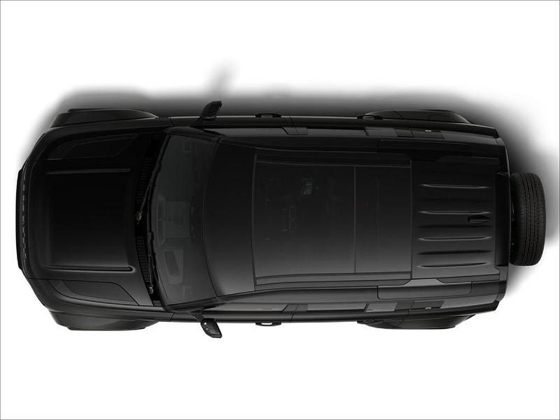 Neu Land Rover Defender 635 PS (467 kW) 2026 Narvik black SUV