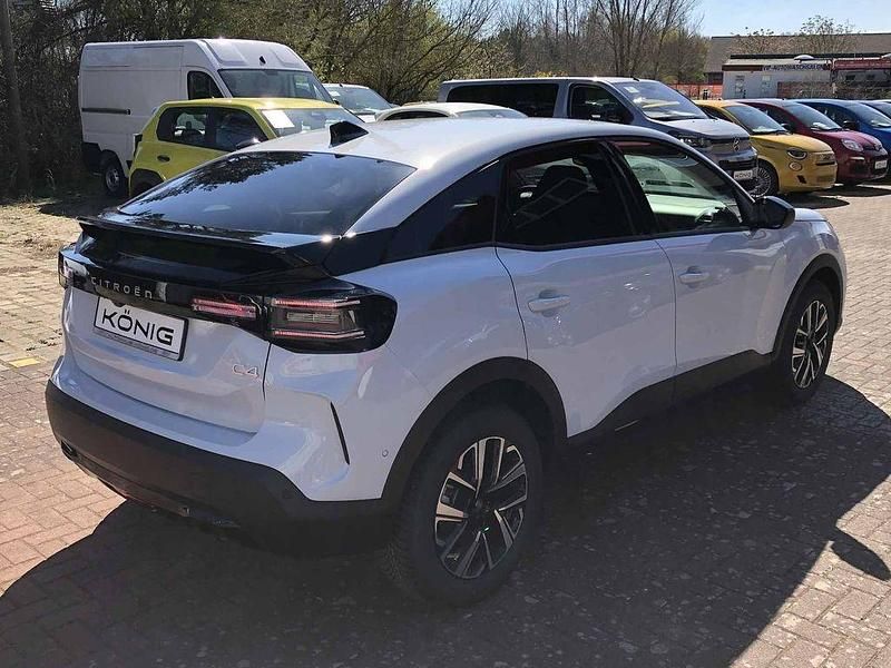 Gebraucht Citroën C4 146 PS (107 kW) 2026 Weiß SUV