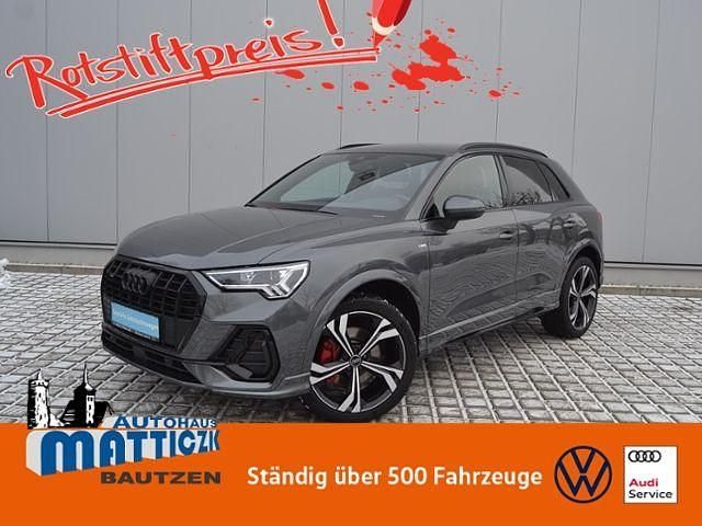 Gebraucht Audi Q3 Comfort 245 PS (180 kW) 2024 Daytonagrau perleffekt (metallic) SUV