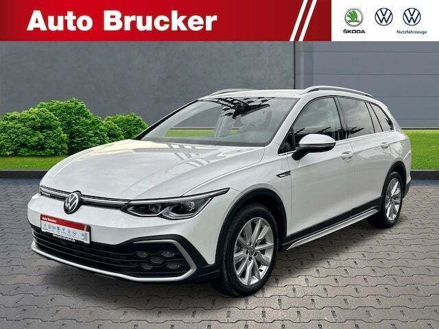 Gebraucht 2024 VW Golf Alltrack Kombi | 39.916 € (Teuer) - Bild 1/4