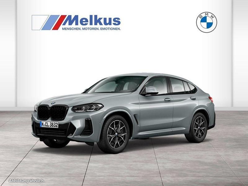 Grau Gebraucht 2024 BMW X4 M Sport SUV | 52.970 € (Guter Preis) - Bild 1/4