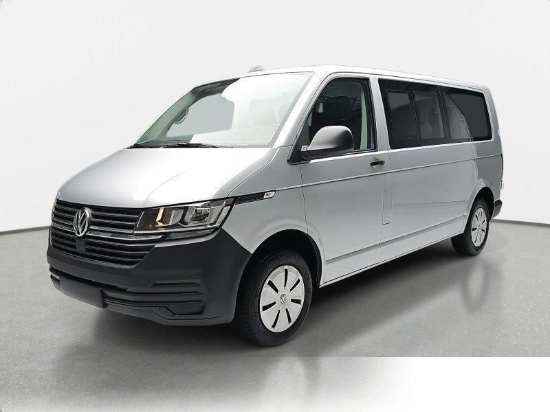Metallic Gebraucht 2024 VW T6.1 Van | 41.760 € (Guter Preis) - Bild 1/4