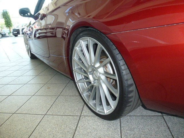 Gebraucht BMW 335 286 PS (210 kW) 2011 Rot metallic Coupé