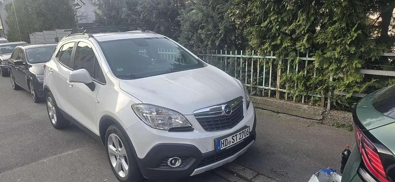 Gebraucht Opel Mokka Innovation 131 PS (96 kW) 2013 SUV
