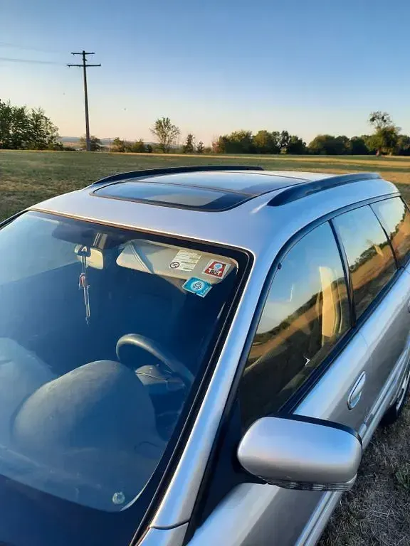 Gebraucht Subaru Outback 165 PS (121 kW) 2005 Silber Kombi