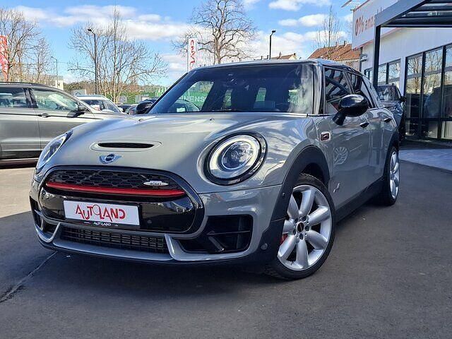 Grau Gebraucht 2017 Mini John Cooper Works Clubman Kombi | 21.990 € (Teuer) - Bild 1/4