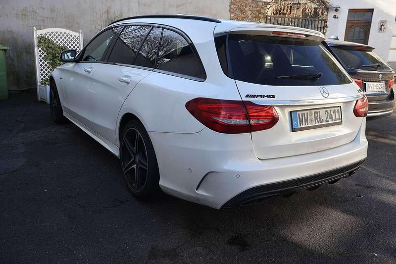 Gebraucht Mercedes C450 AMG 367 PS (269 kW) 2016