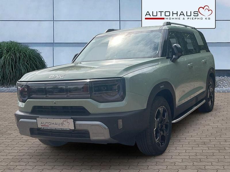 Gebraucht Baic BJ30 280 PS (205 kW) 2024 Grün SUV