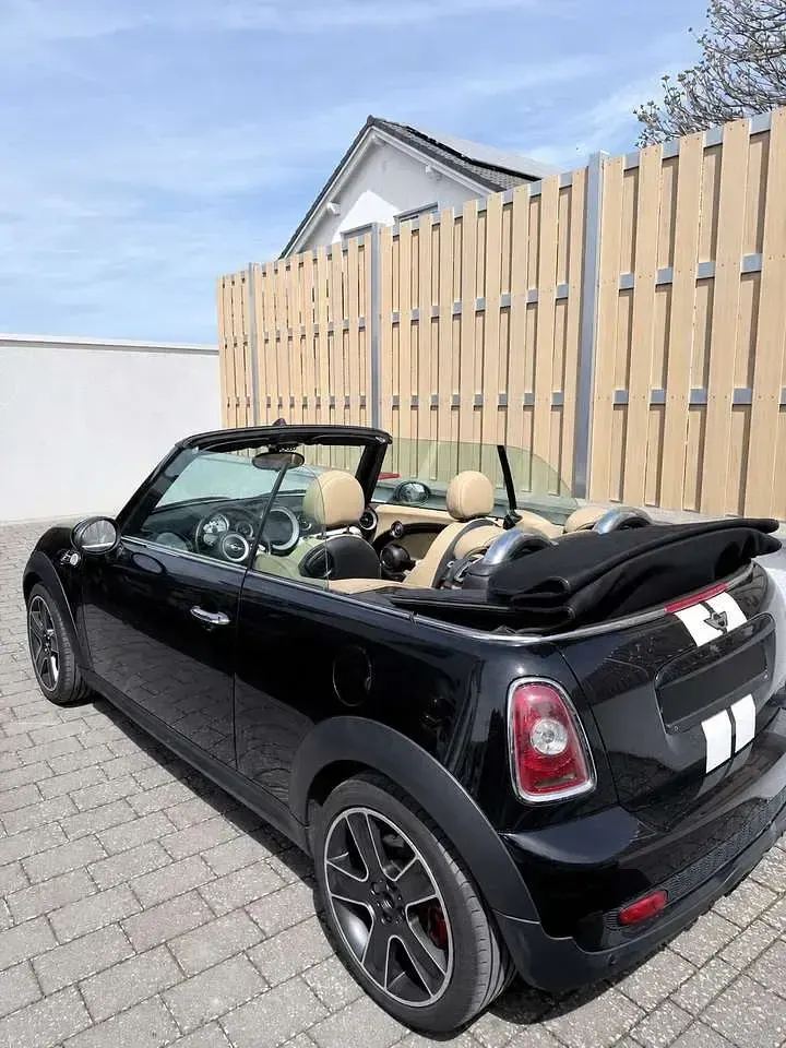 Occasion Mini John Cooper Works Cabriolet 211 ch (155 kW) 2009 Cabriolet