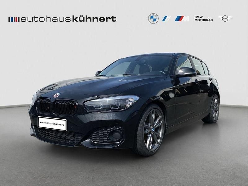 Schwarz Gebraucht 2019 BMW 118 Performance Kleinwagen | 17.000 € (Guter Preis) - Bild 1/4
