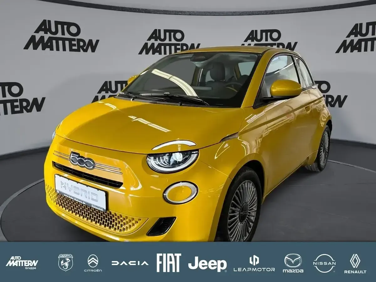 Gebraucht Fiat 500 48 PS (35 kW) 2026 Limousine