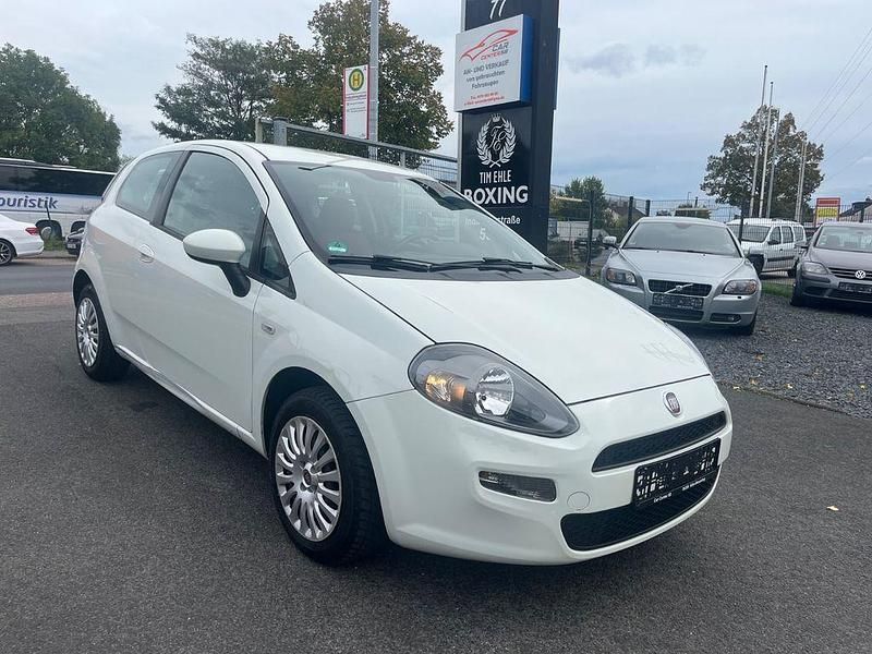 Gebraucht 2013 Fiat Punto More Kleinwagen | 2.990 € (Guter Preis) - Bild 1/4