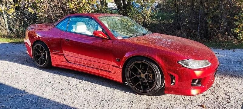 Gebraucht Nissan Silvia S 300 PS (220 kW) 2001 Rot Coupé