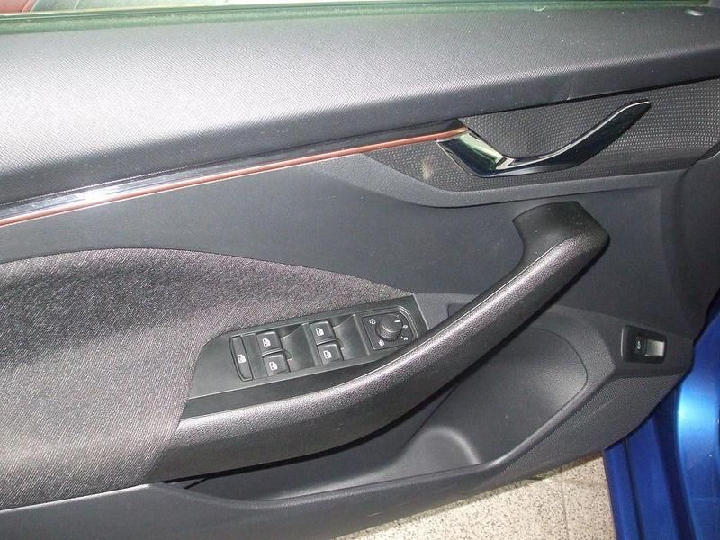 Gebraucht Skoda Scala Style 110 PS (80 kW) 2021 Blau Kleinwagen