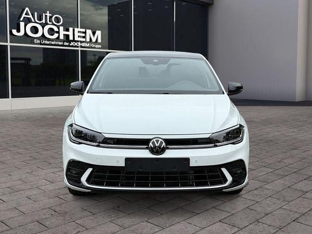 Neu VW Polo R-line 116 PS (85 kW) 2025 Weiß Limousine