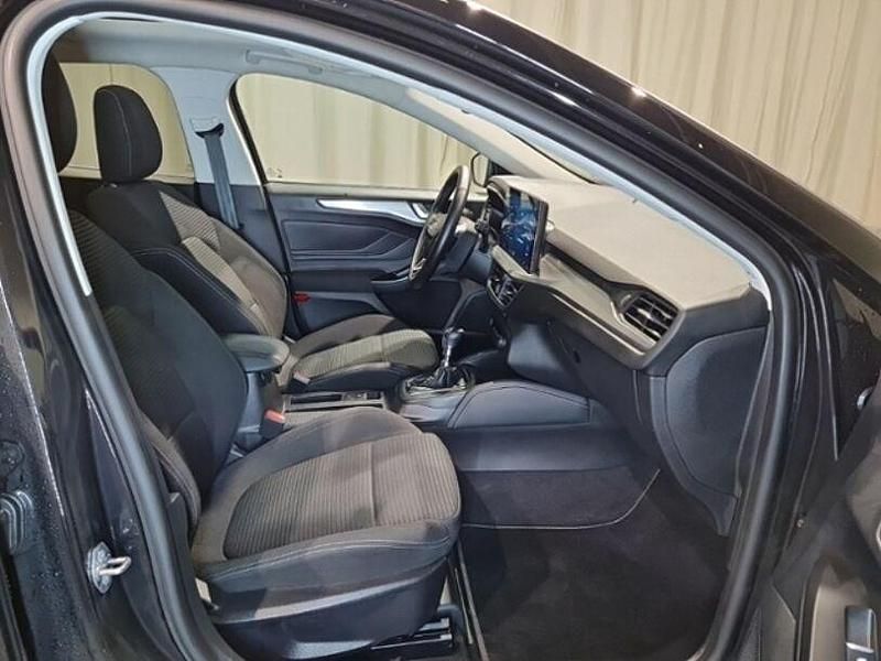 Gebraucht Ford Focus Titanium X 125 PS (91 kW) 2024 Schwarz Kombi