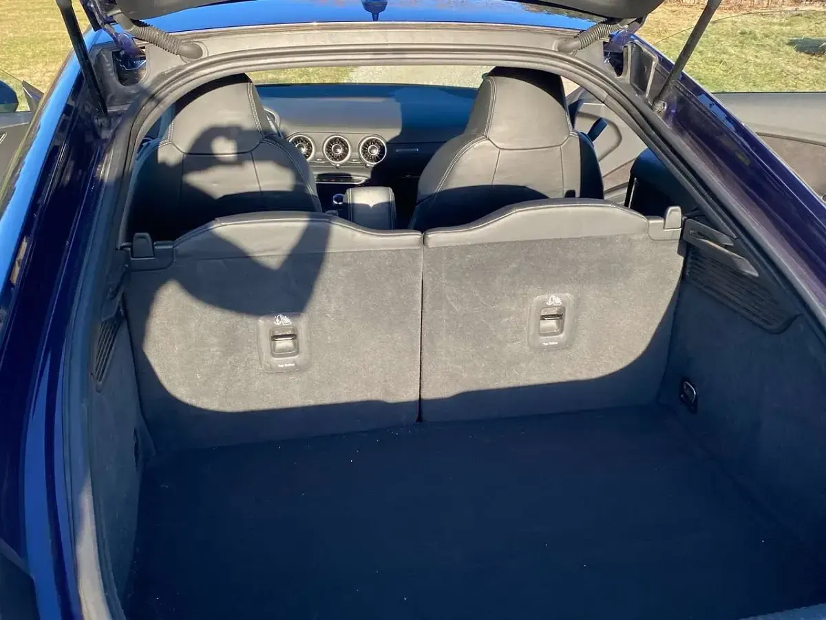 Gebraucht Audi TT Comfort 179 PS (131 kW) 2017 Blau Coupé