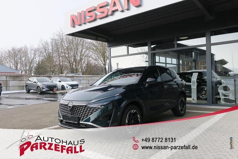 Deep ocean Gebraucht 2025 Nissan Qashqai N-Connecta SUV | 27.980 € (Fairer Preis) - Bild 1/4