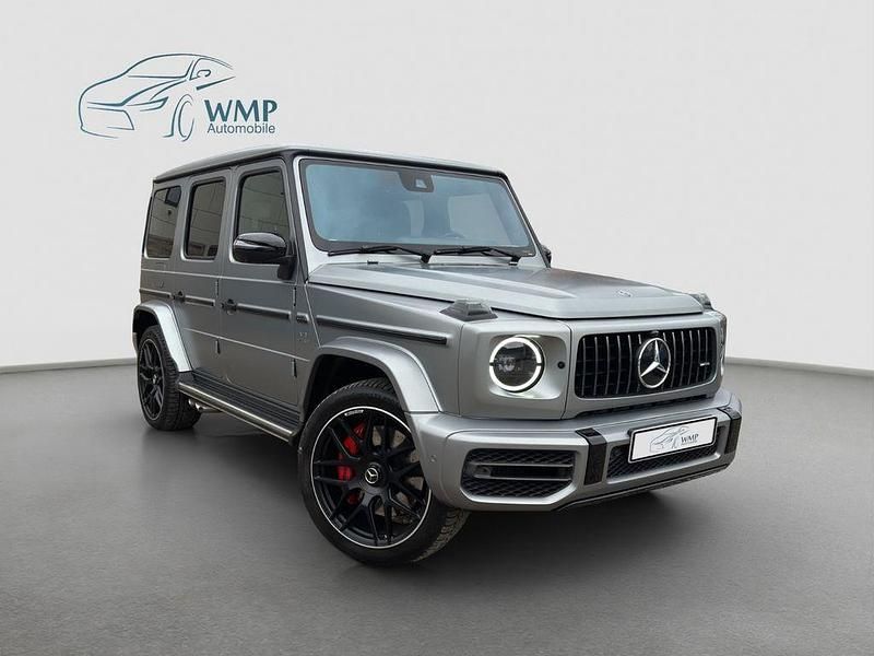 Gebraucht Mercedes G63 AMG AMG 585 PS (430 kW) 2020 Grau SUV