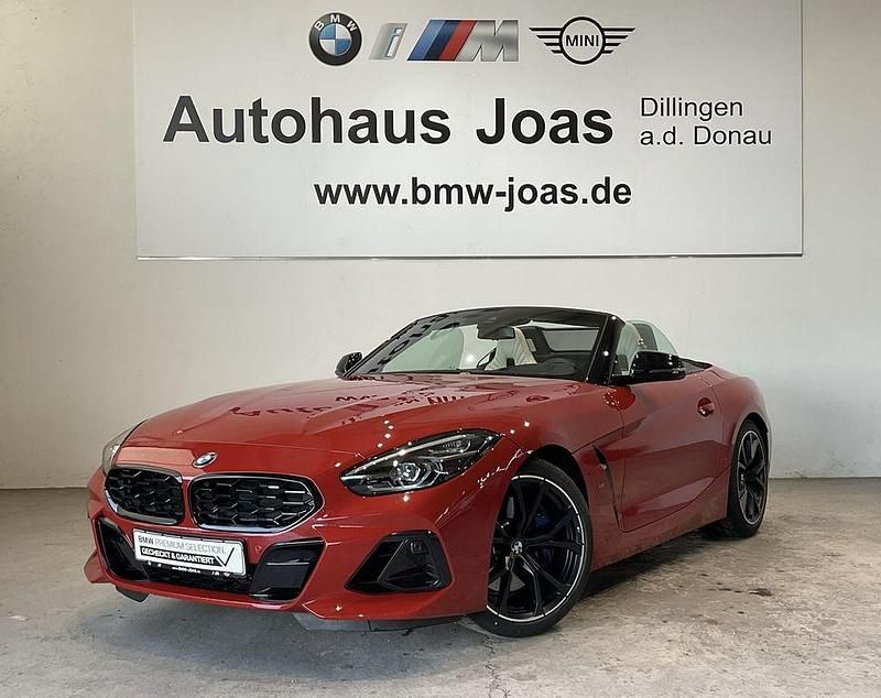 San francisco rot Gebraucht 2024 BMW Z4 M Sport Cabrio | 59.900 € (Teuer) - Bild 1/4