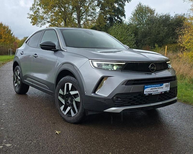 Gebraucht Opel Mokka Elegance 131 PS (96 kW) 2023 Grau SUV