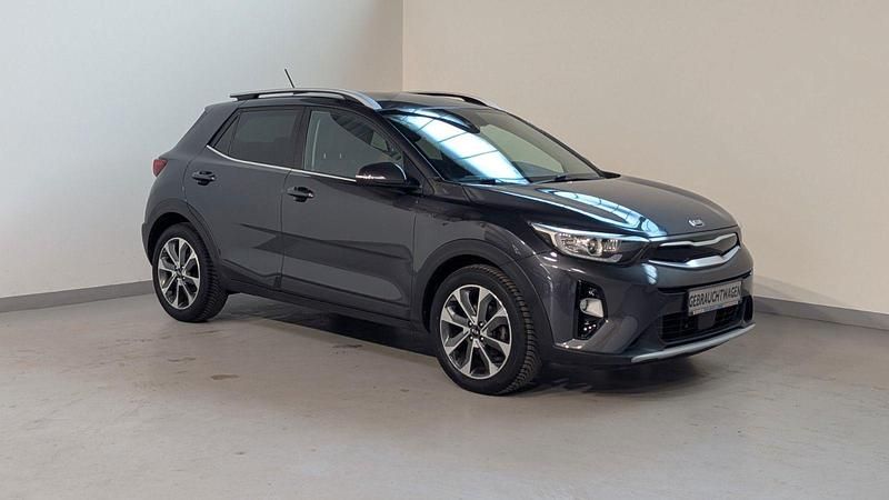 Gebraucht Kia Stonic Spirit 120 PS (88 kW) 2018 SUV