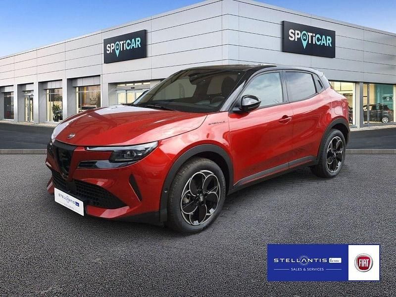 Schwarz Neu 2025 Alfa Romeo Junior Edizione Speciale SUV | 36.990 € (Guter Preis) - Bild 1/4