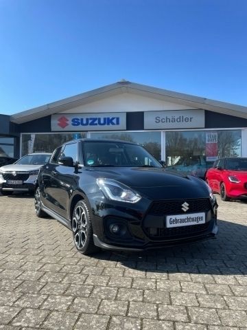 Schwarz Gebraucht 2024 Suzuki Swift Sport Kleinwagen | 21.990 € (Etwas zu teuer) - Bild 1/4