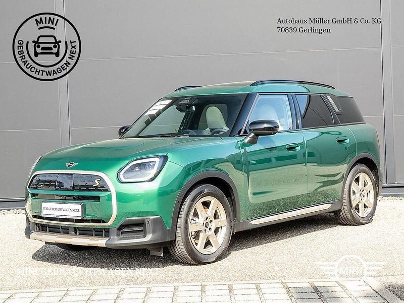 Gebraucht Mini Countryman 230 kW (313 PS) 2025 Grün SUV
