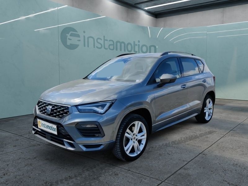 Grau Gebraucht 2024 Seat Ateca Beats SUV | 35.248 € (Fairer Preis) - Bild 1/3