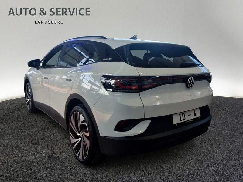 Neu VW ID.4 Pro 210 kW (286 PS) 2025 Weiß SUV