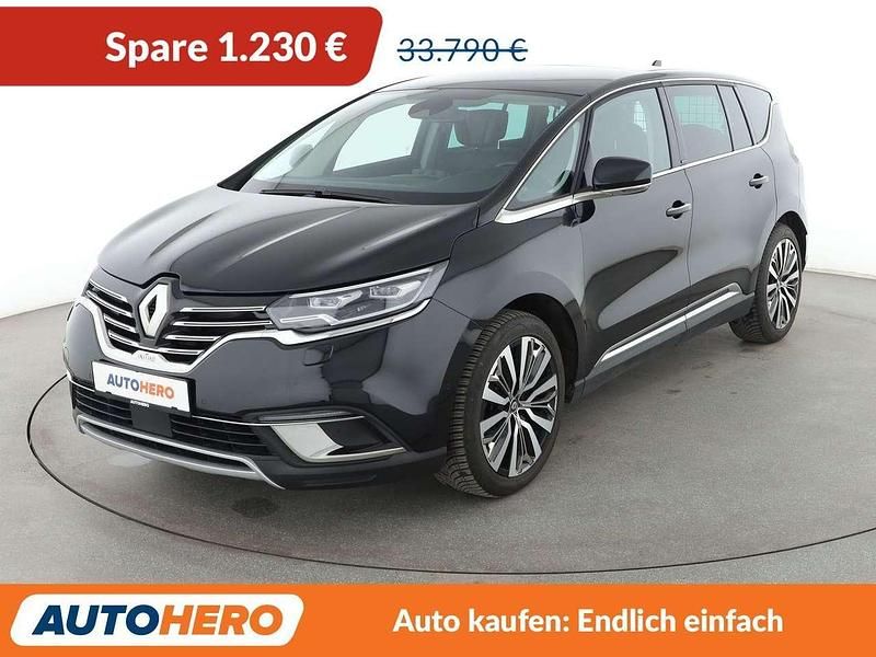 Gebraucht Renault Espace Initiale Paris 189 PS (139 kW) 2023 Schwarz Van / Kleinbus