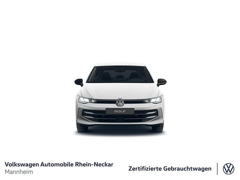 Gebraucht VW Golf VIII Goal 150 PS (110 kW) 2025 Pure white Limousine