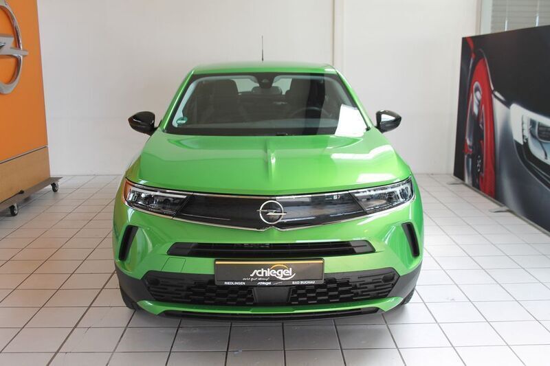 Gebraucht Opel Mokka-e 100 kW (136 PS) 2021 Matcha green SUV