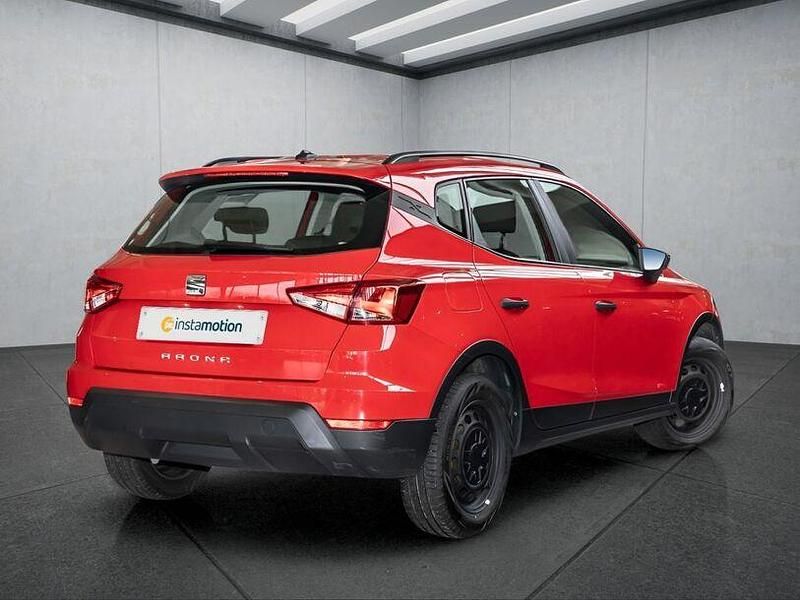 Gebraucht Seat Arona 95 PS (69 kW) 2021 Rot SUV