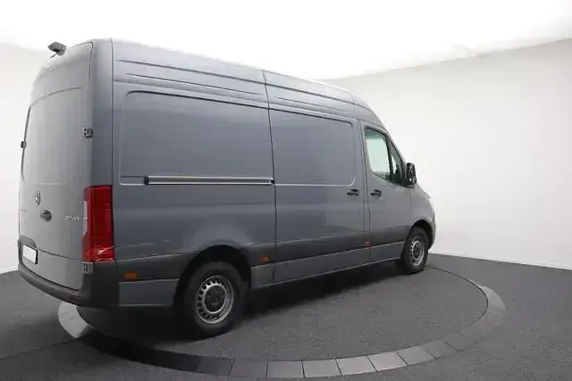 Brugt Mercedes Sprinter 170 HK (125 kW) 2024 Blå Van
