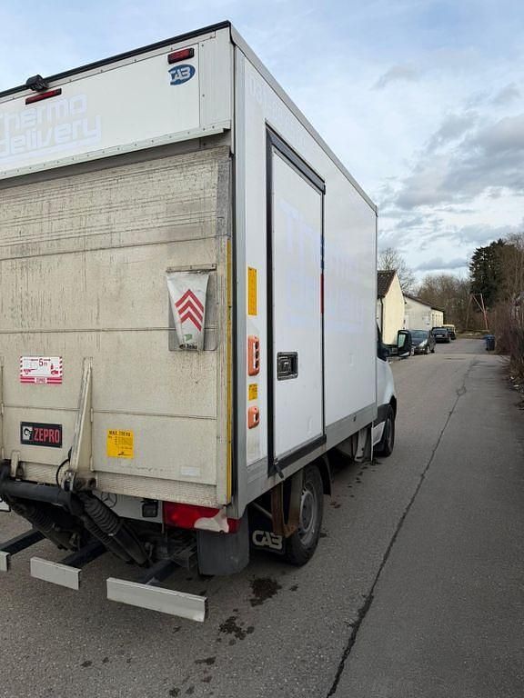 Gebraucht Mercedes Sprinter 163 PS (119 kW) 2020 Weiß Van