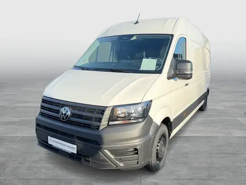 Używany VW Crafter 140 KM (102 kW) 2026 Biały Van