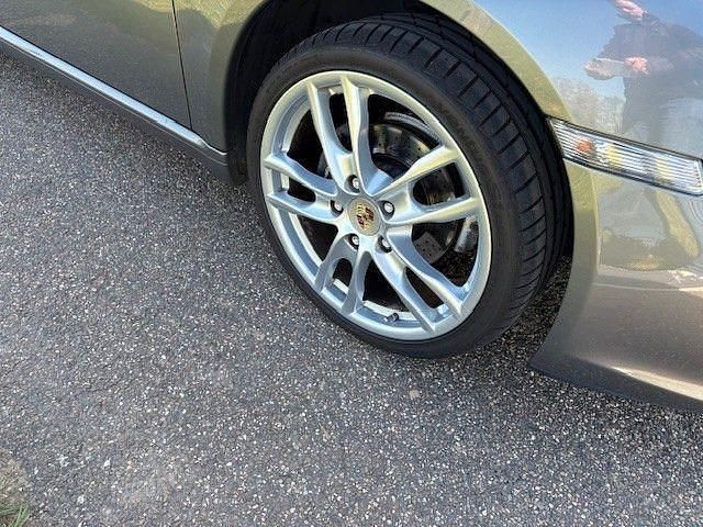 Gebraucht Porsche Boxster 245 PS (180 kW) 2008 Grau Cabrio