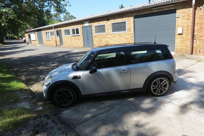 Gebraucht Mini Cooper 122 PS (89 kW) 2011 Silber Kleinwagen