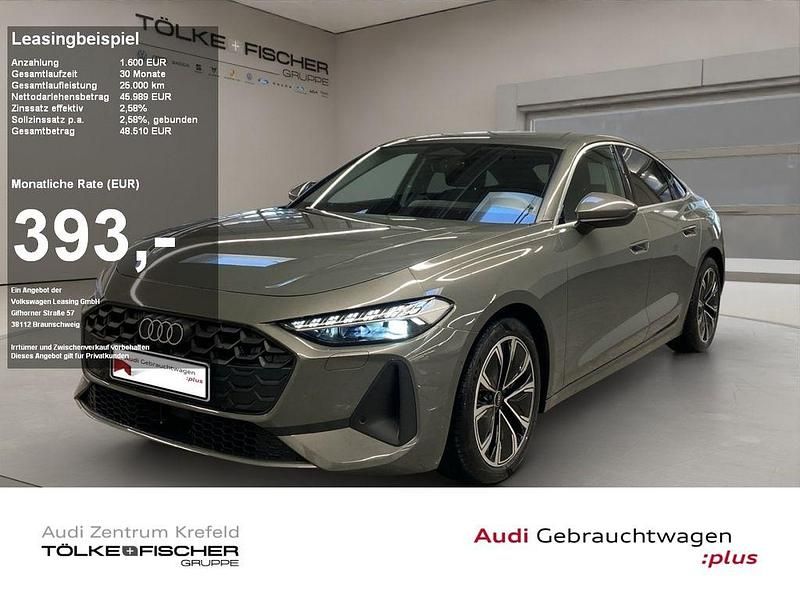 Gebraucht Audi A5 S-Line 204 PS (150 kW) 2025 Limousine