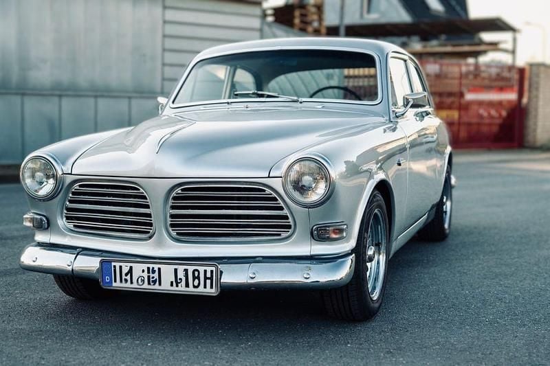 Gebraucht Volvo Amazon 75 PS (55 kW) 1966 Silber Coupé