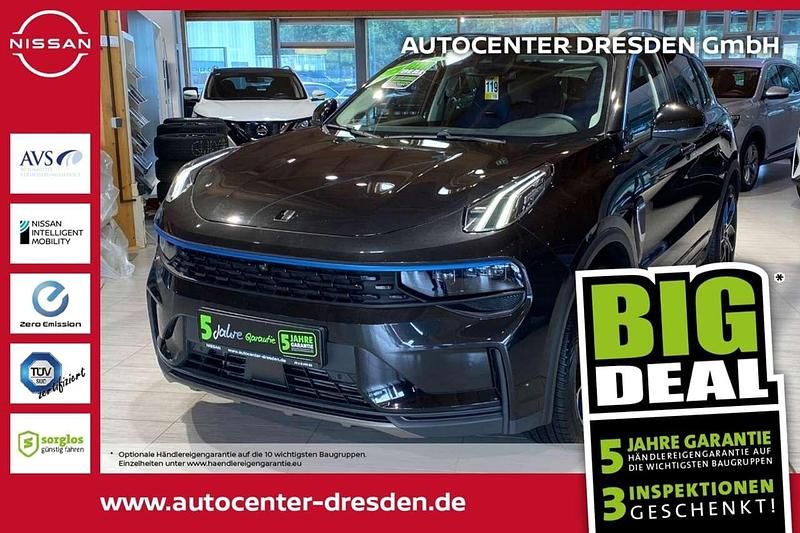 Metallic (dach andersfarbig) Gebraucht 2022 Lynk & Co 01 SUV | 22.590 € (Fairer Preis) - Bild 1/4