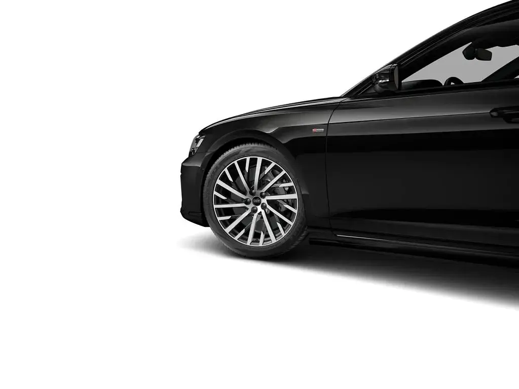 Gebraucht Audi A8L S-Line 462 PS (339 kW) 2025 Mythosschwarz metallic Limousine