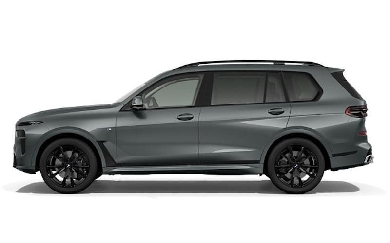 Neu BMW X7 Shadowline 381 PS (280 kW) 2025 Grau SUV