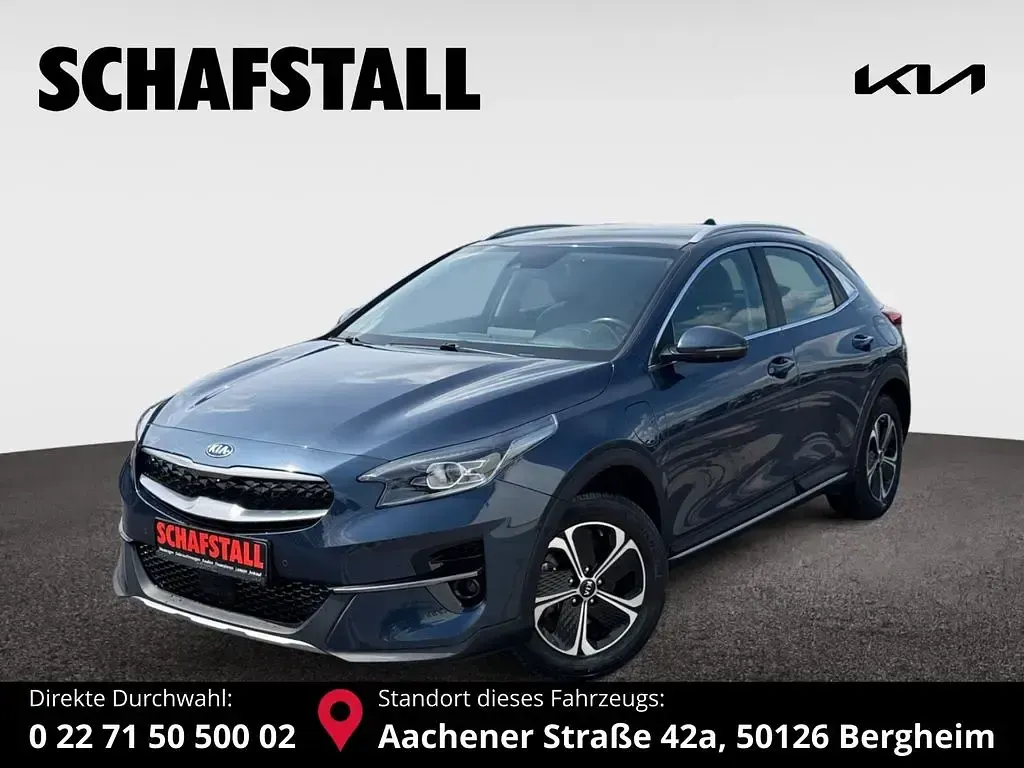 Usado Kia XCeed Spirit 141 CV (103 kW) 2021 SUV